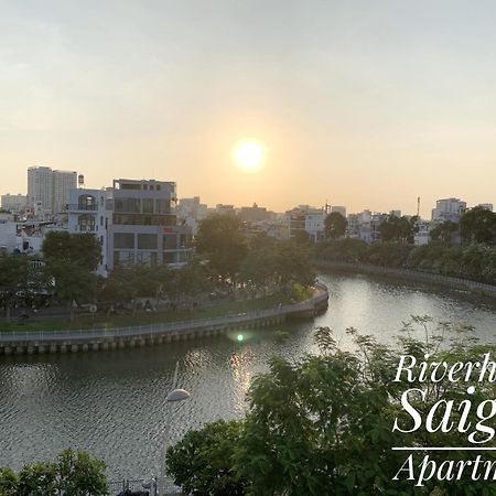 Riverhome Saigon Apartments Ho Chi Minh City Exterior photo