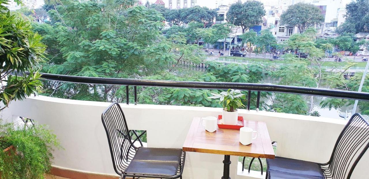 Riverhome Saigon Apartments Ho Chi Minh City Exterior photo